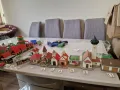 Сгради НО, за ЖП моделизъм, някои са с дребни липси и забележки., снимка 5