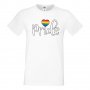 Мъжка тениска Pride 6 multicolor Прайд,Празник.Повод,Изненада, снимка 12