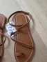 Сандали Pull Bear естествена кожа , снимка 2