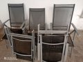 Шезлонг разтегателен, алуминиеви столове за плаж, къмпинг, море, планина, вила и т.н., снимка 8