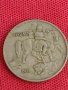 Монета 10 лева 1930г. Царство България за колекция декорация 18750, снимка 4