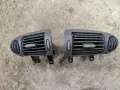 Духалки парно арматурно табло за Мерцедес Ц класа Mercedes Benz C class W203 2038300254 / 2038300154, снимка 1