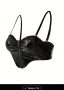 Latex бюстие размер L/XL, снимка 3