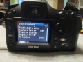 Цифров фотоапарат Pentax K100D Super, снимка 9