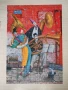 Пъзел от 1000 части Art Puzzle с клоуни, снимка 2