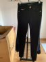 AMN дамски черен панталон, снимка 1