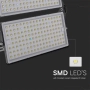 LED Прожектор 500W V-tac 67500 lumen Samsung диоди с 5 г.гаранция, снимка 4