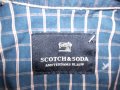Риза SCOTCH&SODA   мъжка,С, снимка 1 - Ризи - 27933961