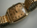 RАКЕТА - Cartier, кал. 2614.H, made in USSR, каса 32,5х32,5mm, Au, снимка 3