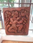 Стара българска дърворезба - ръчна изработка, снимка 7