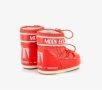 Ботуши / апрески Moon Boot MOON BOOT CLASSIC LOW 2 цвят CORAL размер 39 -41, снимка 2