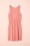 Нова рокля H&M L размер розова, снимка 1 - Рокли - 37261867