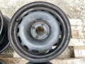 15 джанти 4х108 Citroen Berlingo Opel Combo Peugeot 6,5J et27 Оригинал, снимка 5