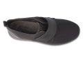 Черни ортопедични обувки с лепки Dr Orto Casual, Черни, снимка 4