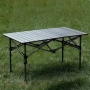 Сгъваема маса за туристически кетъринг, градина, разтегателна голяма тераса, снимка 1