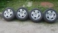 4бр. лети джанти AVUS II 15" 5x100, 6J, ET38 , снимка 6