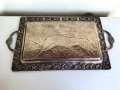 Страхотен Поднос Ръчна Изработка, снимка 6