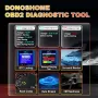 Диагностика за автомобили OBD2 DH300 от 2024г. DonosHome, снимка 3