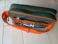 Оранжева зелена чанта с дълга дръжка и акцент от Superdry super dry JPN, снимка 5