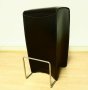 Висококачествен бар стол, тапициран с кожа Texon , снимка 1 - Столове - 43702257