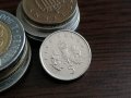 Монета - Великобритания - 5 пенса | 2001г.