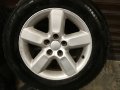 Toyota Rav 4 джанти с гуми , снимка 3