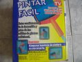 Pintal Facil-Система За Боядисване-Валяк/Мече-Удължителни Дръжки-800мм, снимка 3