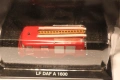 1/72??? LF DAF A 1600 ПОЖАРНА КАМИОН КОЛИЧКА МОДЕЛ, снимка 4