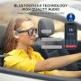 SKYWAY Smart Bluetooth слънчеви очила за мъже, жени, безжични аудио очила, снимка 6