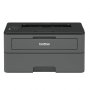 Принтер Лазерен Черно-бял BROTHER HL-L2372DN Компактен за дома или офиса, снимка 1 - Принтери, копири, скенери - 33536044