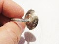 мъжки сребърен пръстен, Стар османски сребърен пръстен с голяма, тугра, тура, турски пръстен, снимка 5