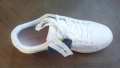 LACOSTE White Leather Shoes Размер EUR 39 / UK 5,5 обувки естествена кожа 327-14-S, снимка 6
