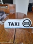 Стара табела Taxi,Такси Ралица, снимка 4
