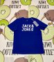 Детска тениска за момче Jack and Jones 12г - 16г, снимка 1 - Детски тениски и потници - 40264241