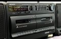 Радиокасетофон Sony cfs 710l, снимка 1 - Радиокасетофони, транзистори - 44141170