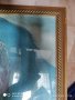 картина-портрет /принт/, снимка 3