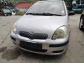 Toyota  Yaris 1.4D4D 75 к.с. Facelift на части, снимка 1