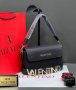 Черна чанта  Valentino  код Br324, снимка 1 - Чанти - 36498971