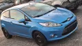 Ford Fiesta 1.4TDCI 68кс на части , снимка 10