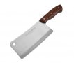 нож тип САТЪР от високо въглеродна неръждаема стомана, снимка 1 - Съдове за готвене - 33611465
