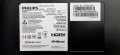PHILIPS 43PUS6523/12 счупена матрица ,715G9324-P02-001-003M ,715G8709-M0B-B01-005K,55T32-C0F CTRL BD, снимка 3