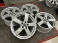 Джанти 17 Цола 5х112 Audi A4 A5 A6 Q3 Q5 VW Passat Sharan Golf  Tiguan , снимка 9