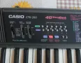 Casio CTK-200 Keyboard 40 Song Bank , снимка 5