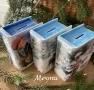 Весели, коледни касички за послушни дечица! , снимка 3