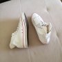 Original Vintage OG FISHBONE White Canvas High Top Sneakers, снимка 3