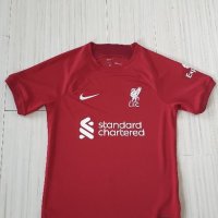 Nike Dri - Fit Liverpool Mens Size S НОВО!ОРИГИНАЛ! Мъжка Дишаща Тениска! 2022/23, снимка 3 - Тениски - 39176036