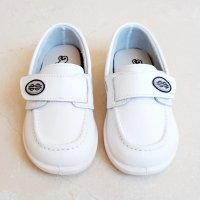 Бели Официални бебешки и детски обувки за Кръщене, снимка 17 - Бебешки обувки - 37684548