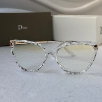 Dior диоптрични рамки.прозрачни слънчеви,очила за компютър, снимка 8 - Слънчеви и диоптрични очила - 40126065