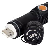 ✨USB LED ФЕНЕР, снимка 5 - Лед осветление - 43984467