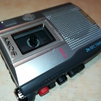 sony tcm-200dv cassette corder-germany 1407211056, снимка 4 - Радиокасетофони, транзистори - 33515059